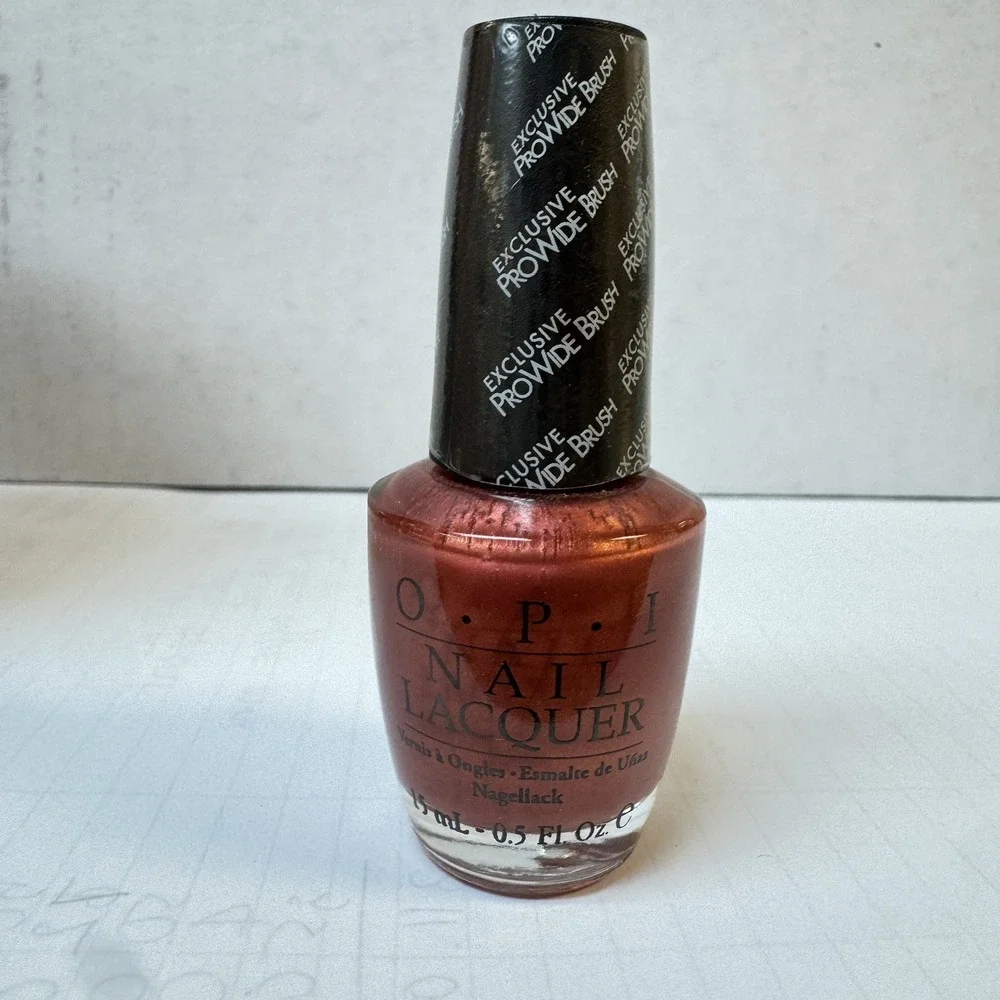 OPI Nail Polish Ruble For Your Thoughts NL R56  Russian Collection